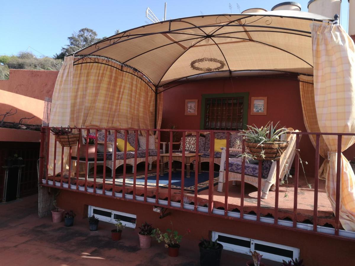 Residencia Conejos - Bike & Motorbike Séjour chez l'habitant Las Palmas de Gran Canaria
