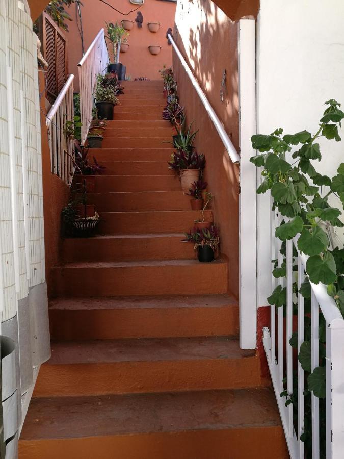 Séjour chez l'habitant Residencia Conejos - Bike & Motorbike